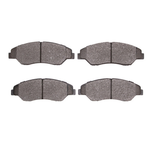 R1 98-02 Kia Sportage Front Semi Met Brake Pads